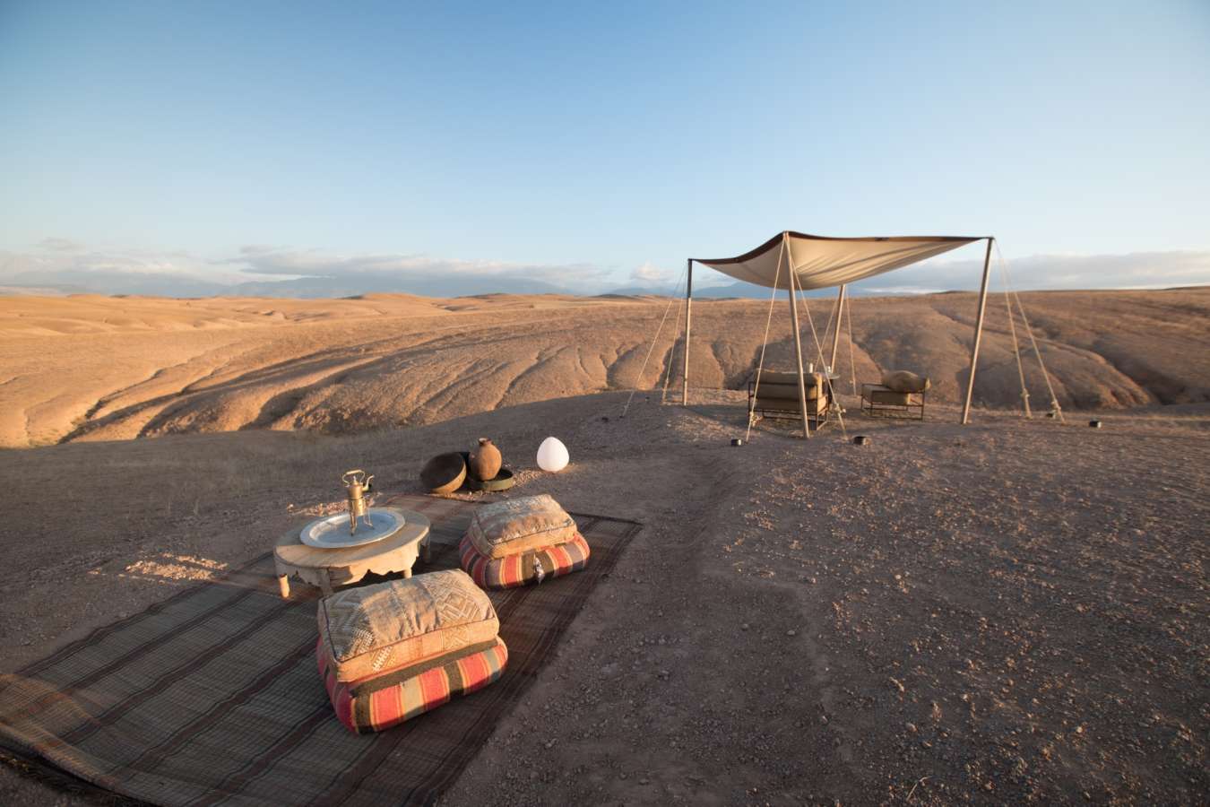Agafay Desert - Classic Morocco