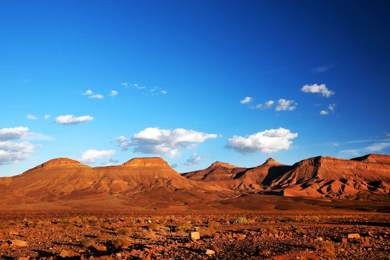 Agafay desert - Classic Morocco