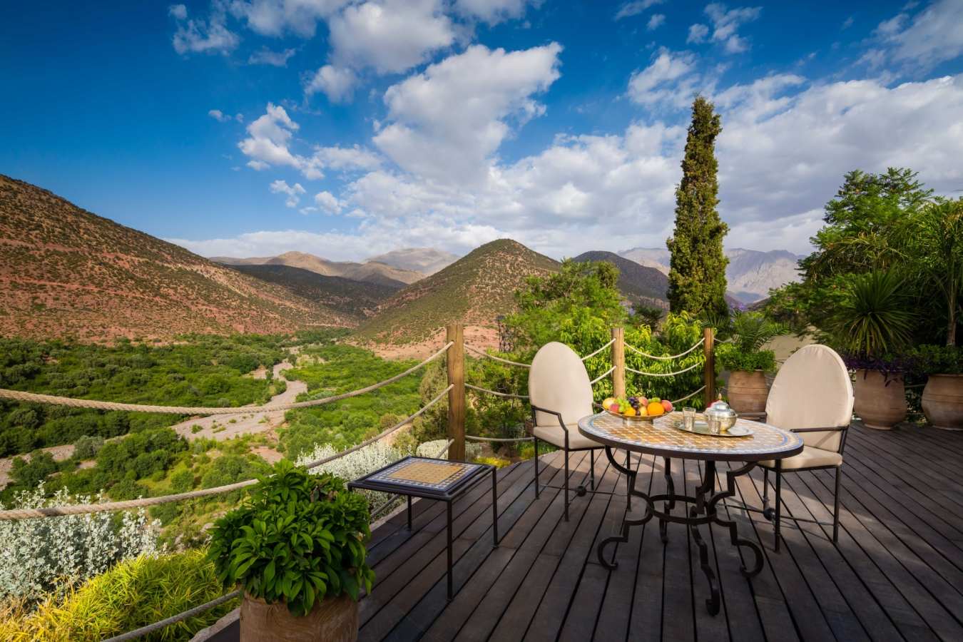Atlas Mountains - Morocco Honeymoon