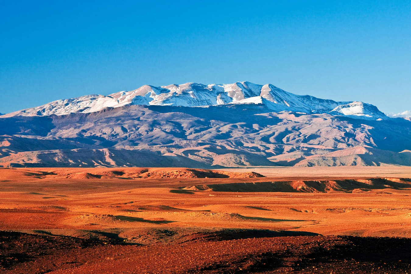 Atlas Mountains - Morocco in ultimate luxury