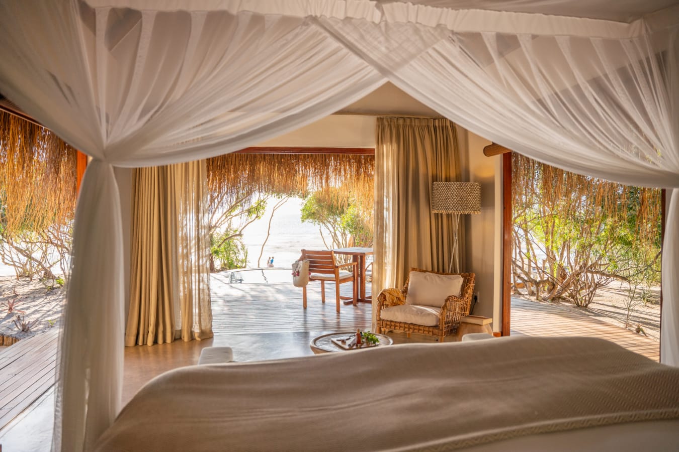 Azura beach villa