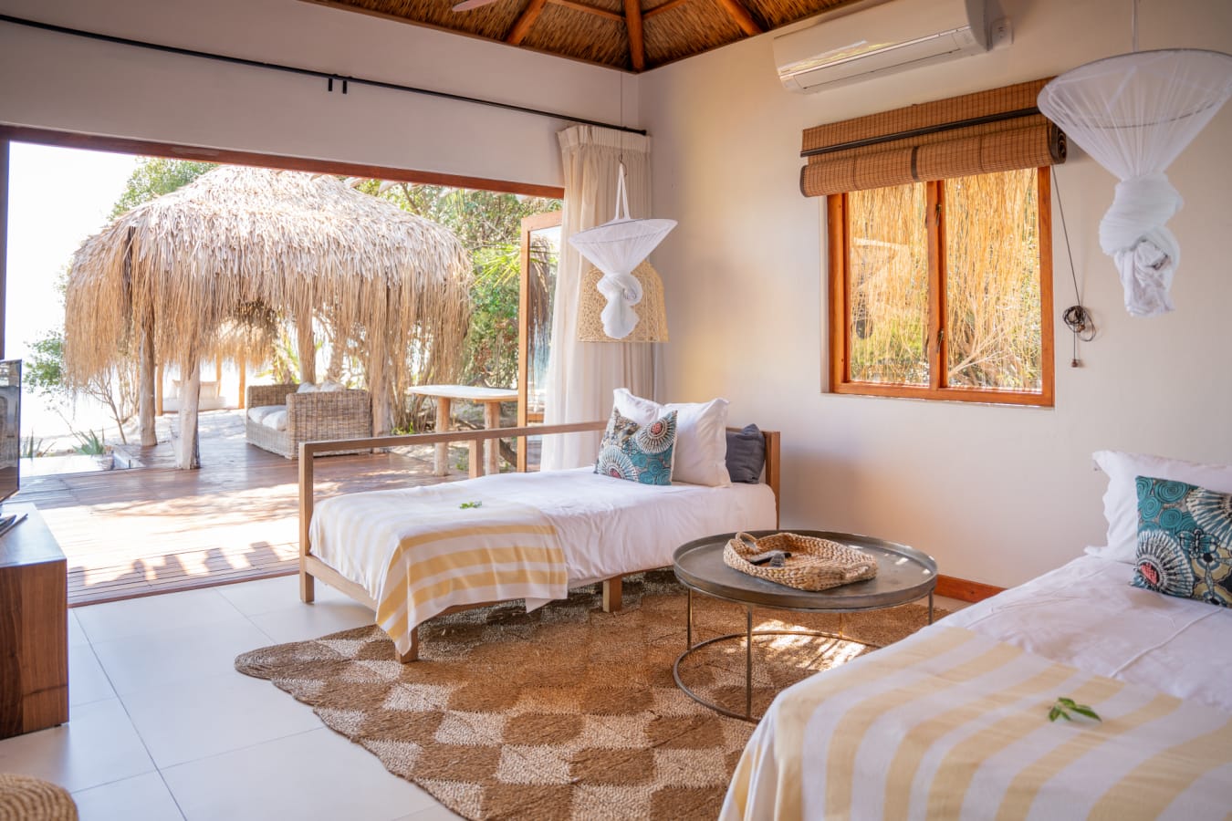 Azura Twin Room