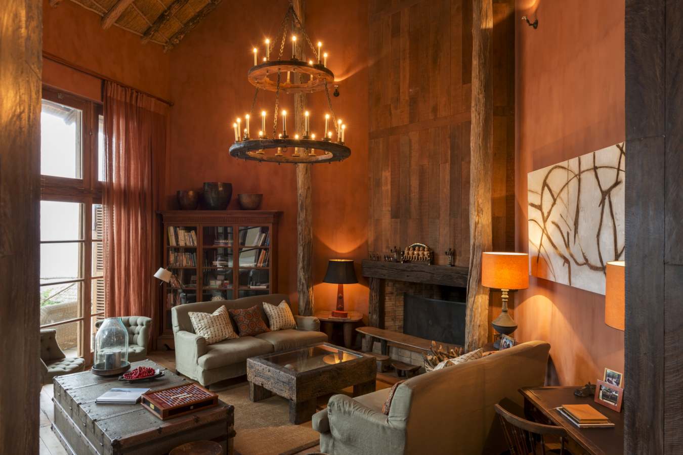 Living room - Colina Verde