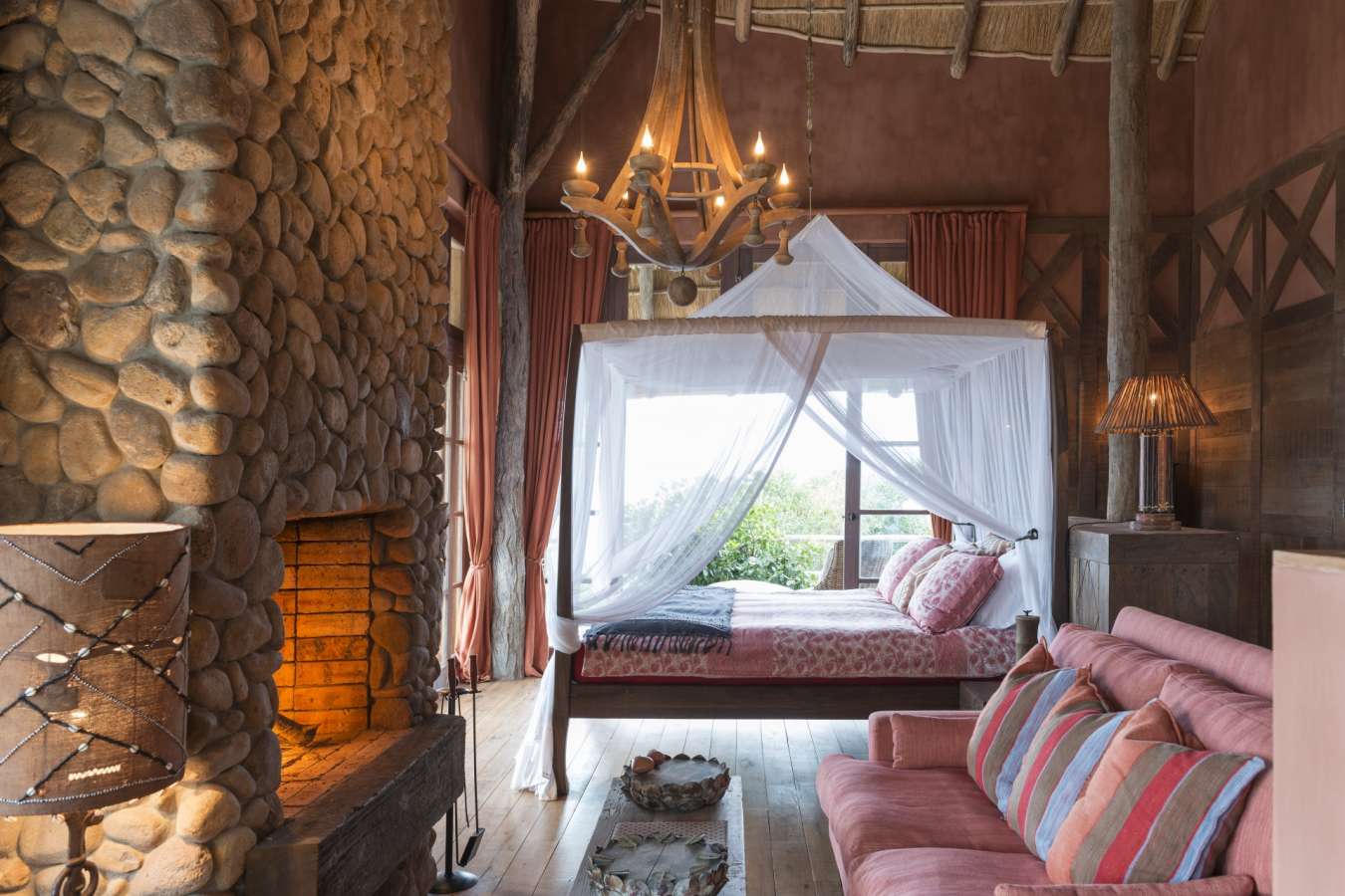 Inhaca Bedroom - Colina Verde