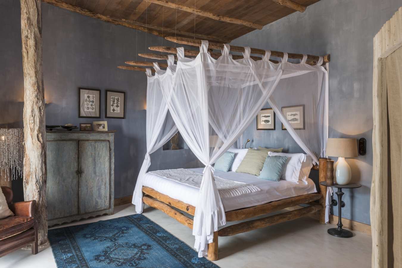 Whale Bedroom - Colina Verde