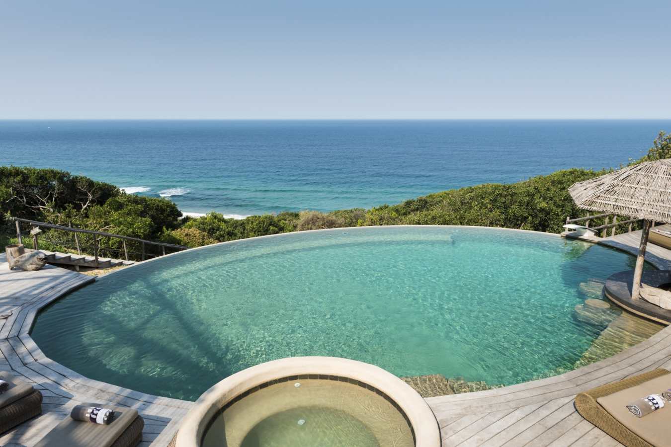 Pool Sea View - Colina Verde