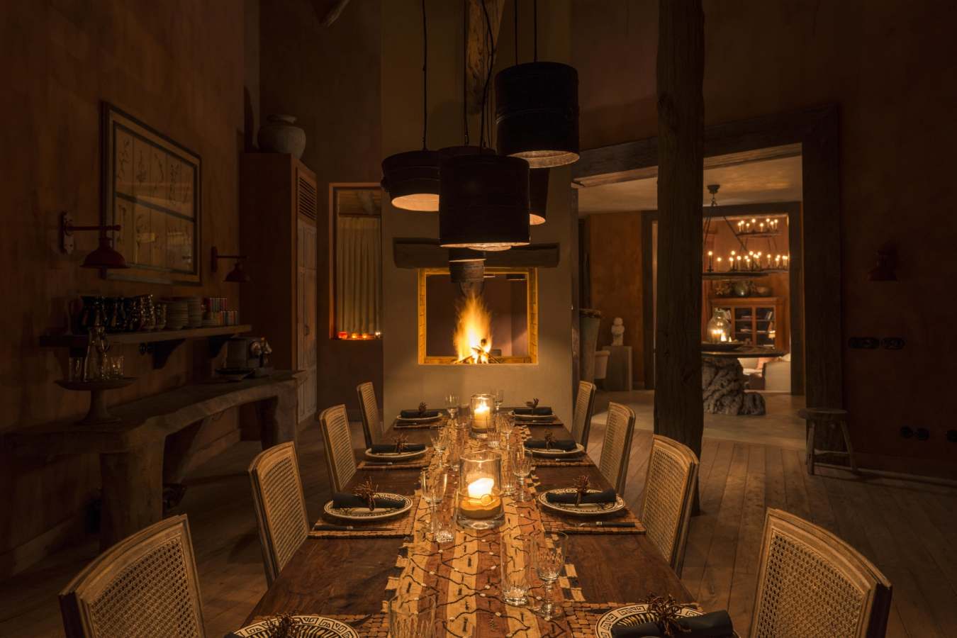 Dining Room - Colina Verde