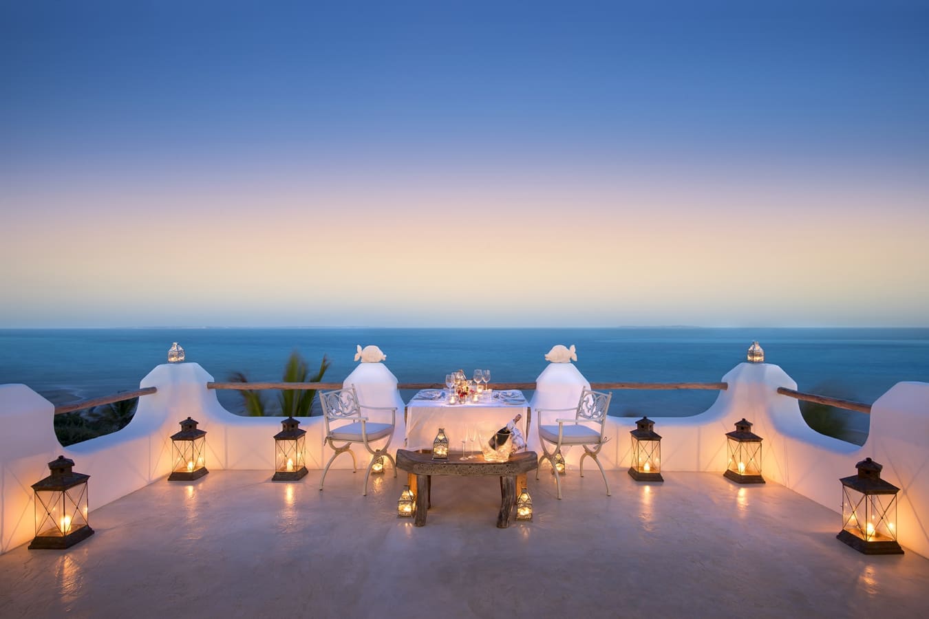 Sea view - Santorini