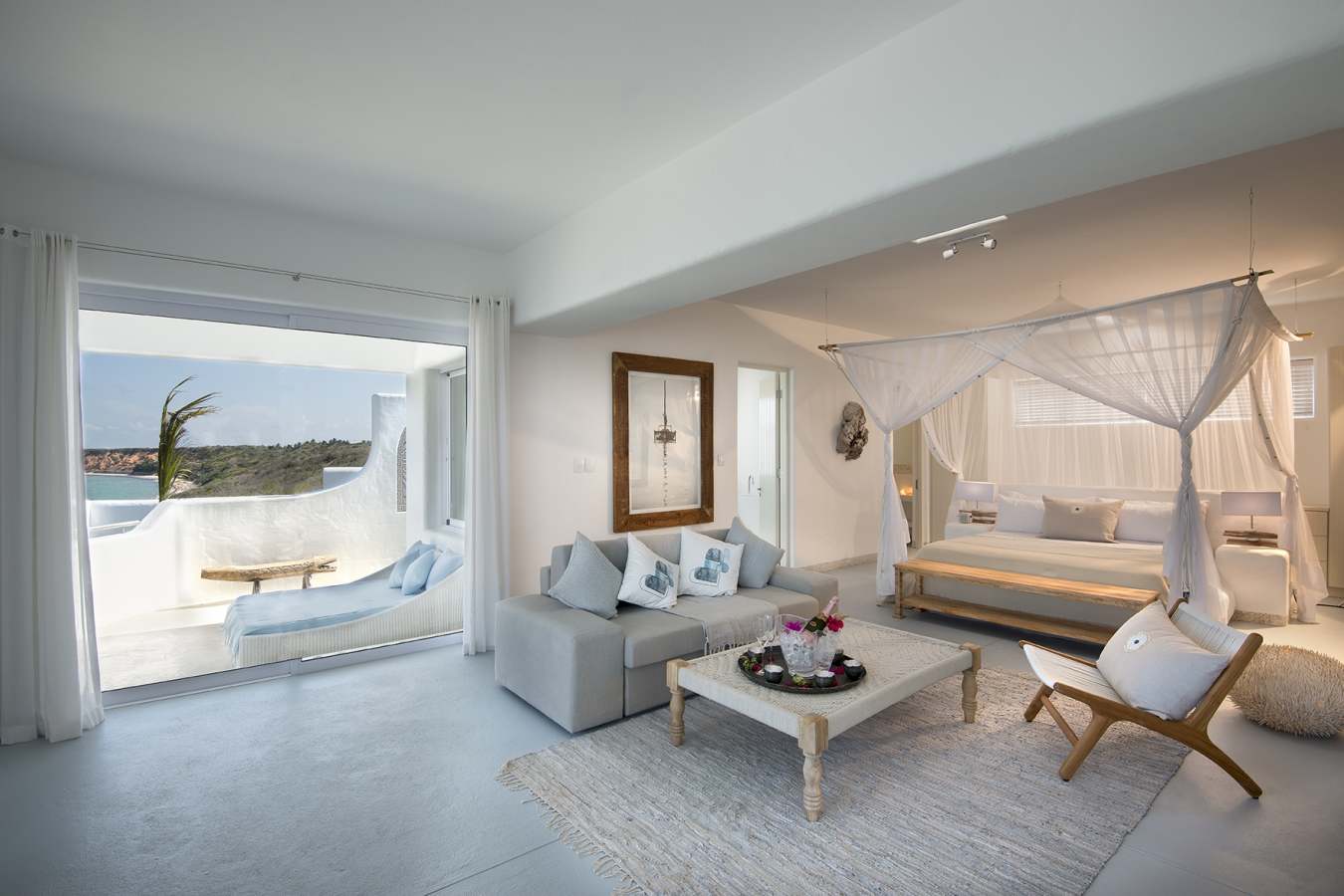 Suite - Santorini