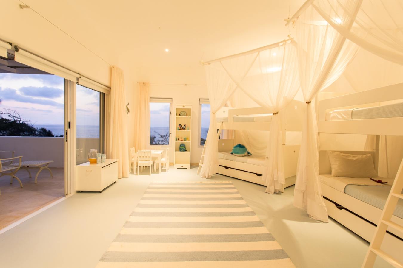 Childrens room - Santorini