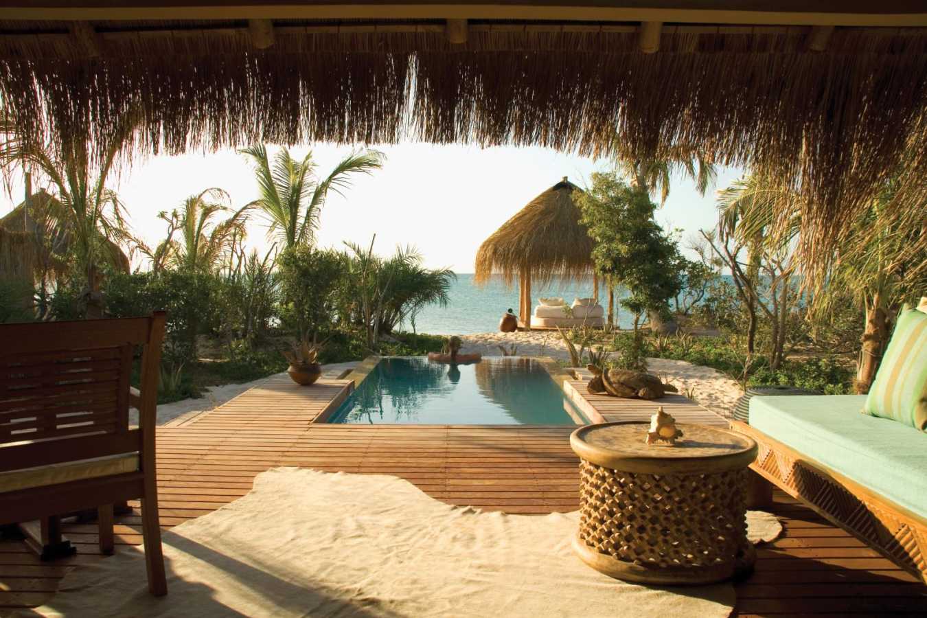 Azura Benguerra  - Luxury Southern Africa: Victoria Falls, Sabi Sands and Mozambique beach