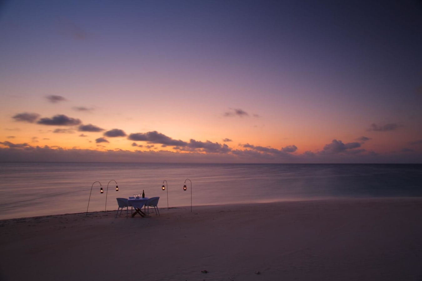Private dining - Scott Dunn’s Flagship South Africa and Mozambique Experience