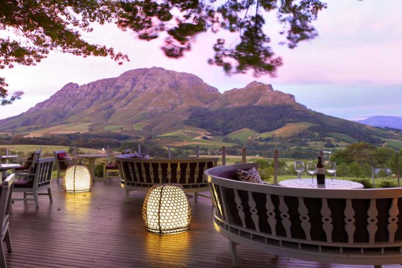 Delaire Graff Estate - Scott Dunn’s Flagship South Africa and Mozambique Experience