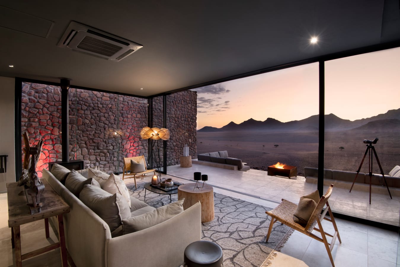 Room view