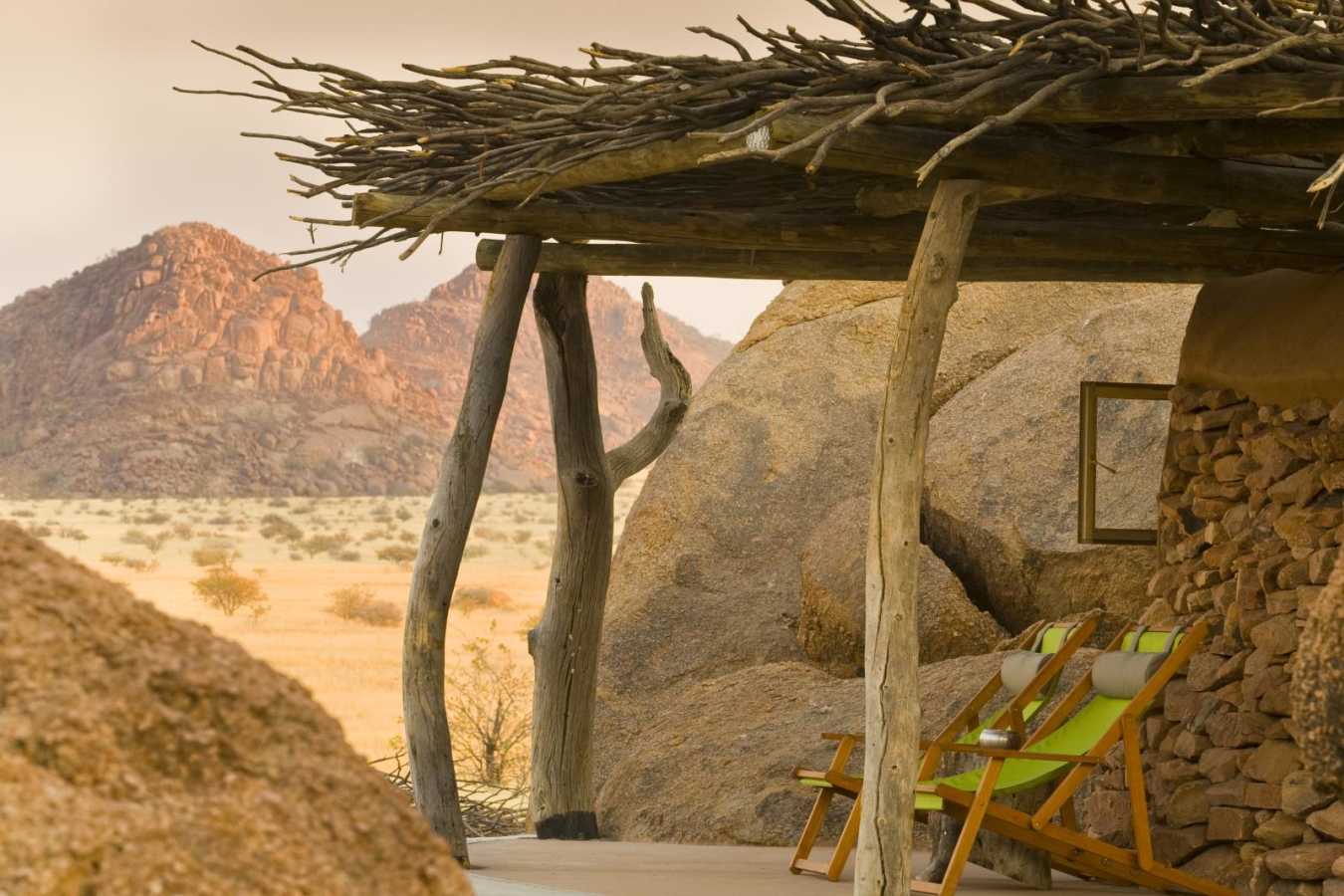 Cottage Exterior - Camp Kipwe