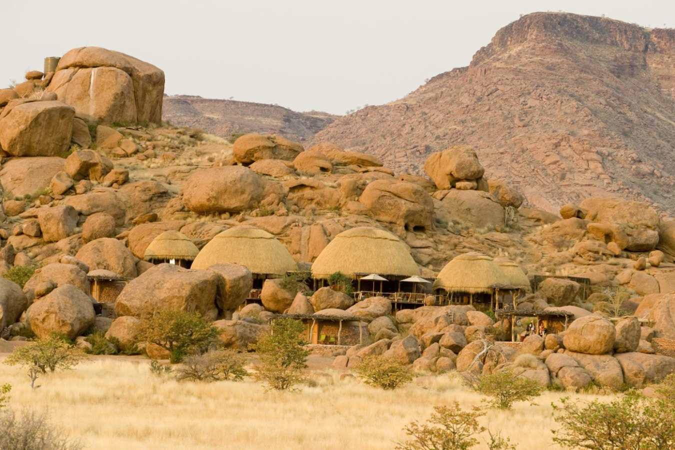 Main Lodge Building - Camp Kipwe
