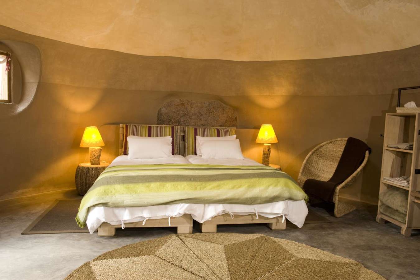 Cottage Interior - Camp Kipwe