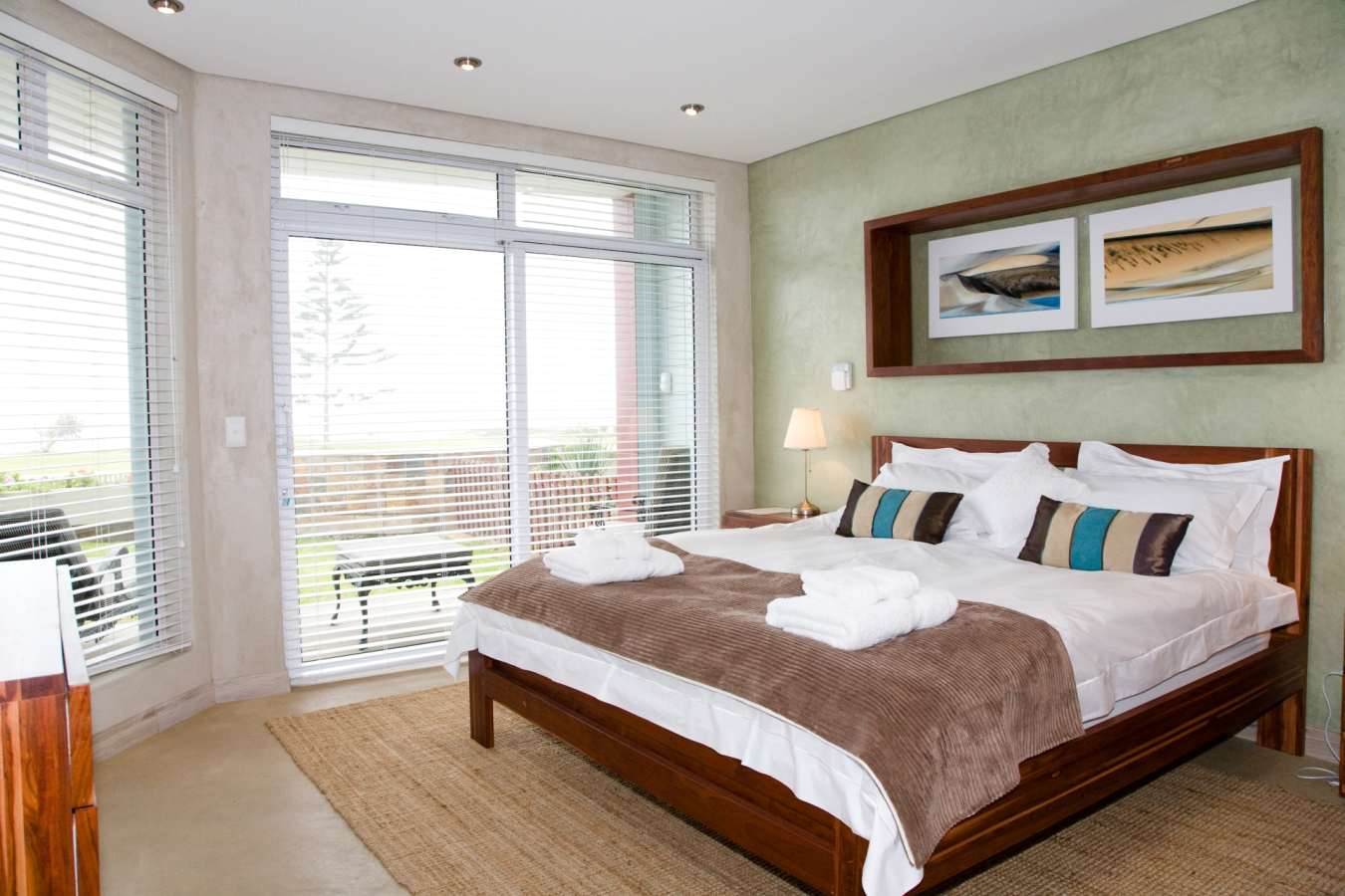 Bedroom - Cornerstone Apartment Atlantik Sicht
