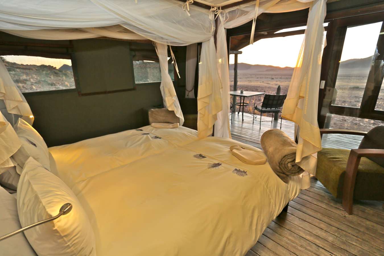 Desert Homestead Outpost