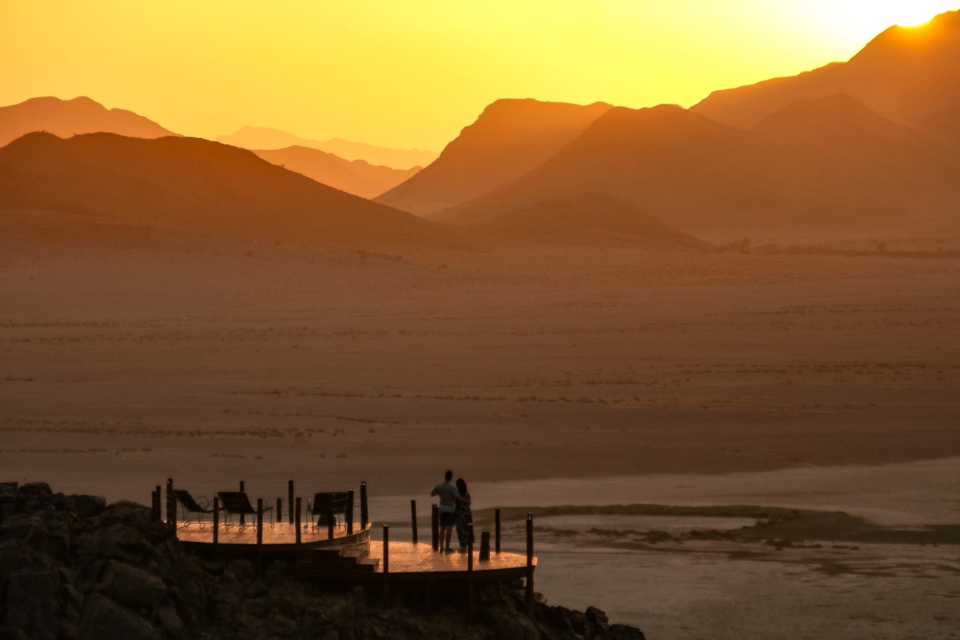 Desert Homestead Outpost