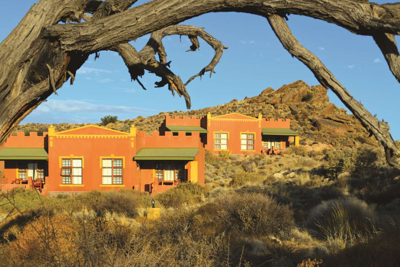 Desert Horse Inn