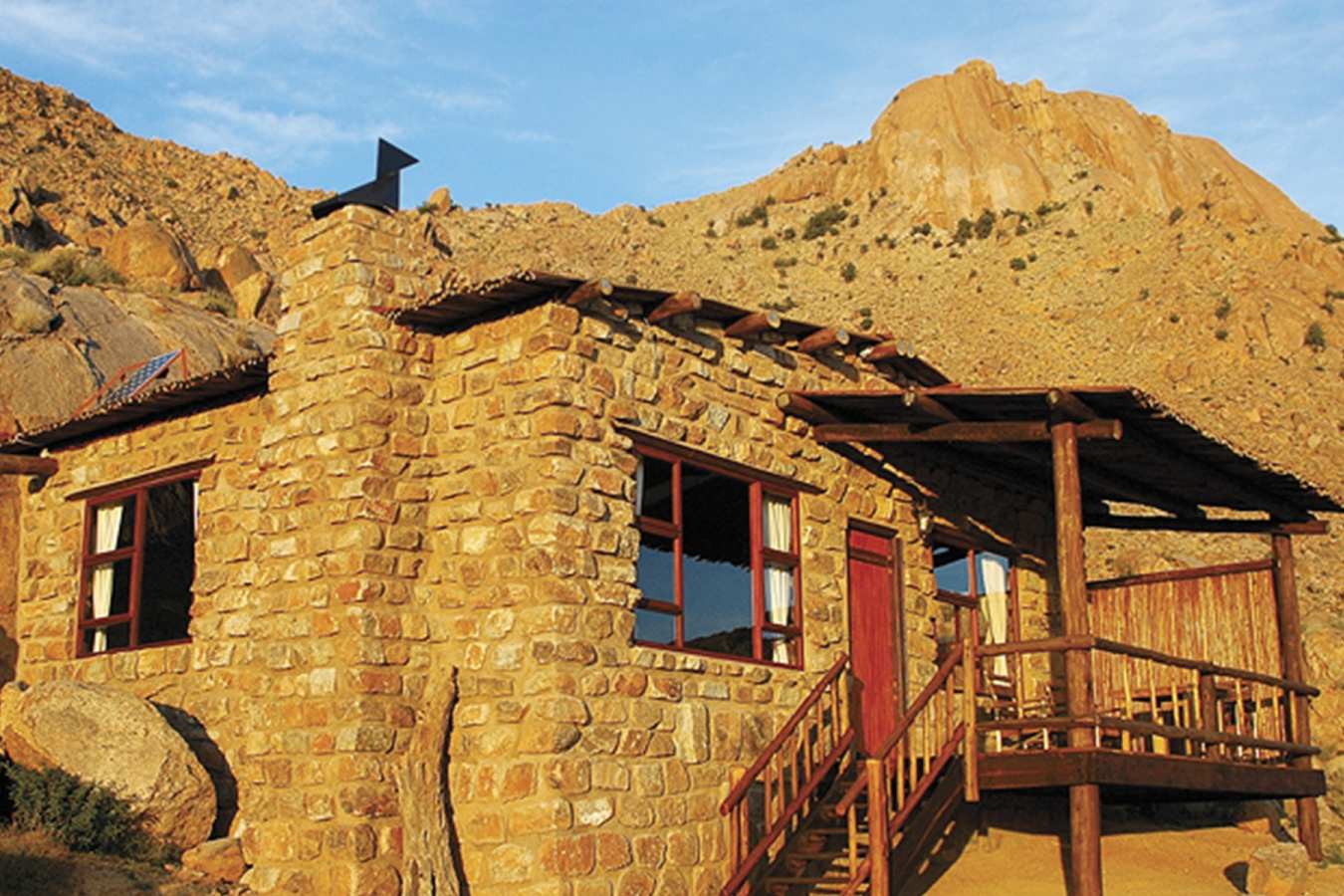 Eagles Nest, Klein Aus Vista