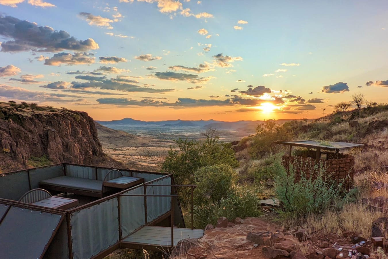 Camp views