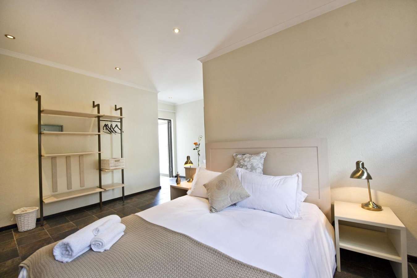 Bedroom - Galton House