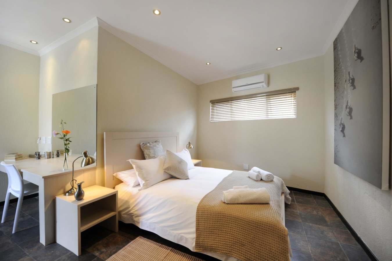 Room interior - Galton House