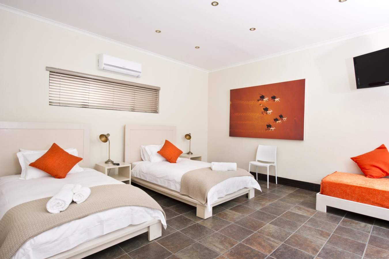 Twin room - Galton House