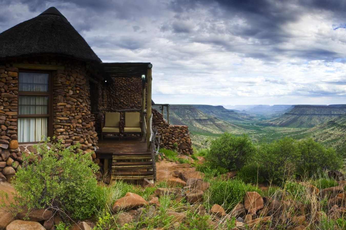 Suite - Grootberg Lodge