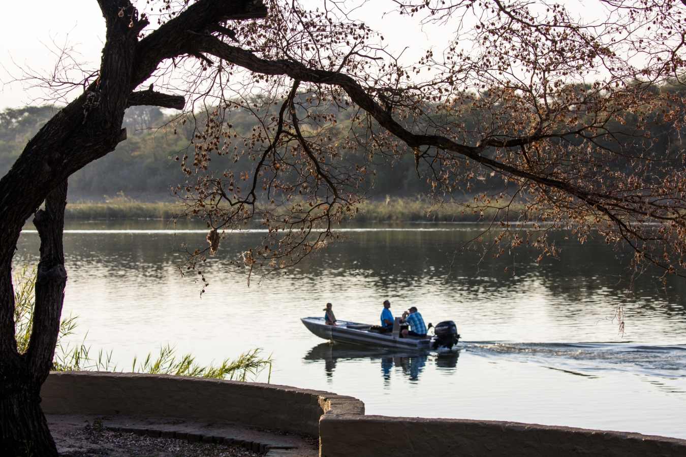 Fishing trip
