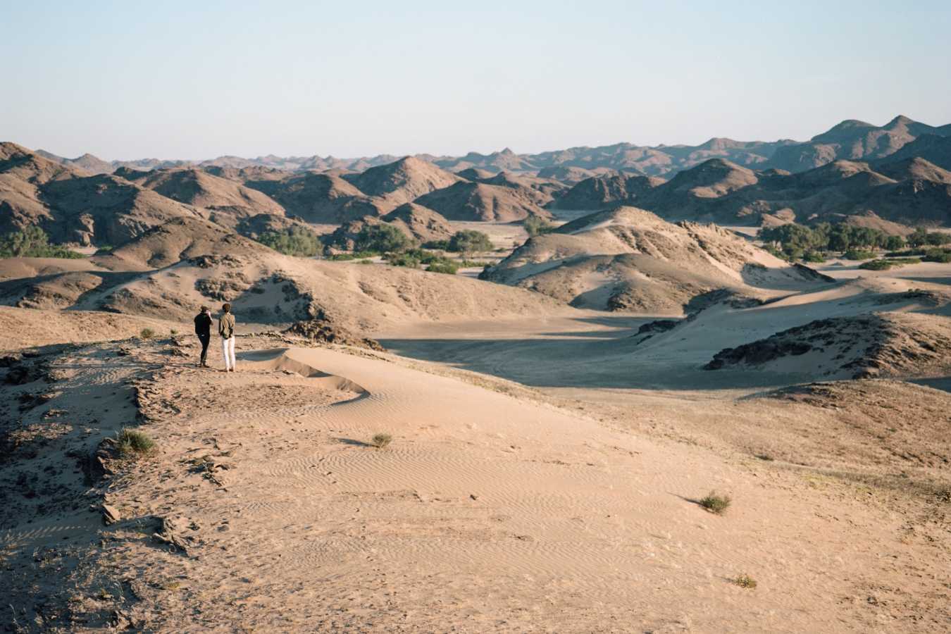 Landscapes - Hoanib Valley Camp