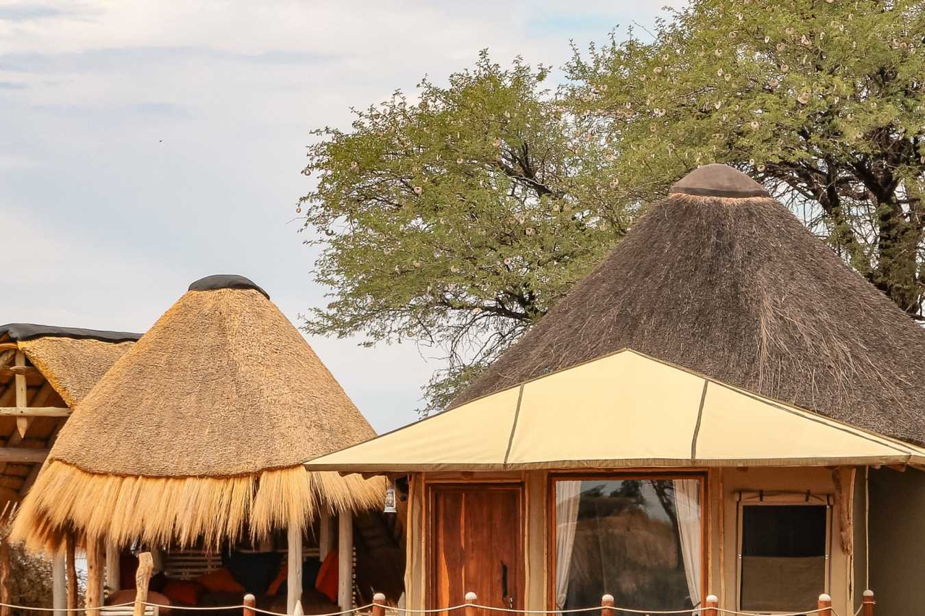 Kalahari Red Dunes Lodge