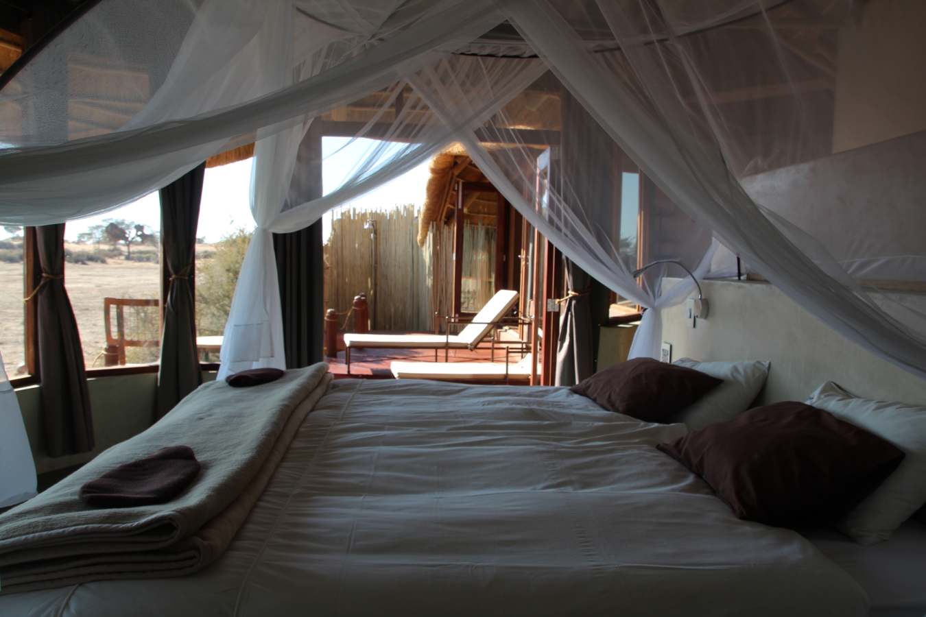 Kalahari Red Dunes Lodge