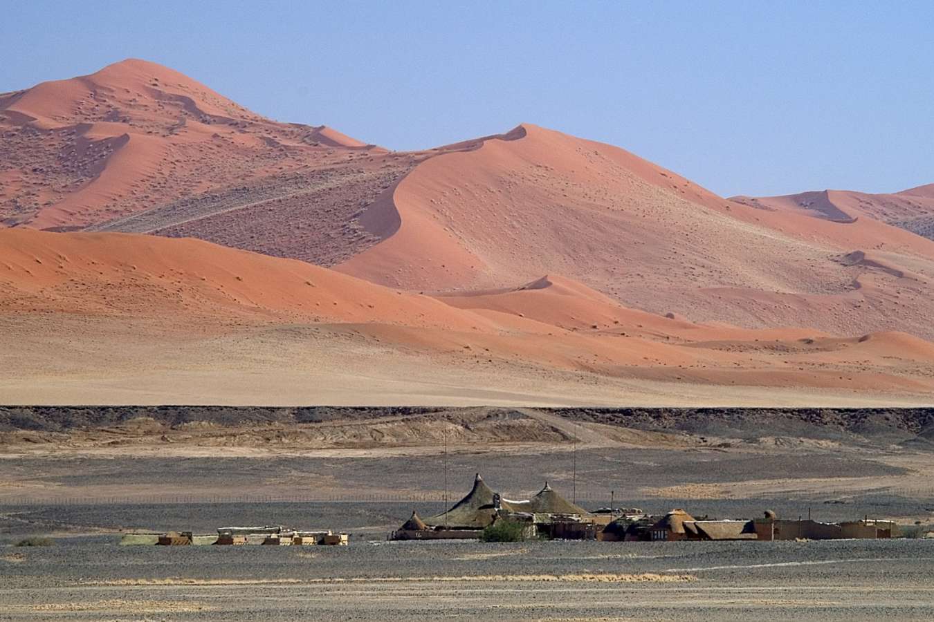 Exterior - Kulala Desert Lodge