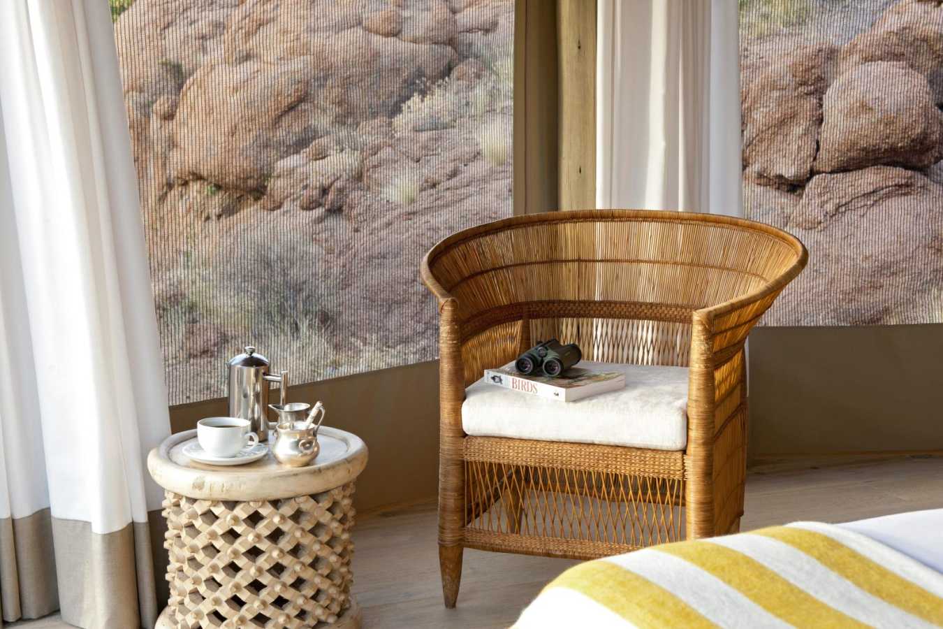 Mowani Mountain Camp