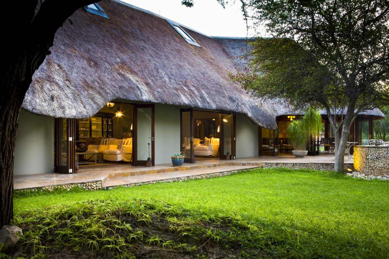 Exterior - Mushara Lodge