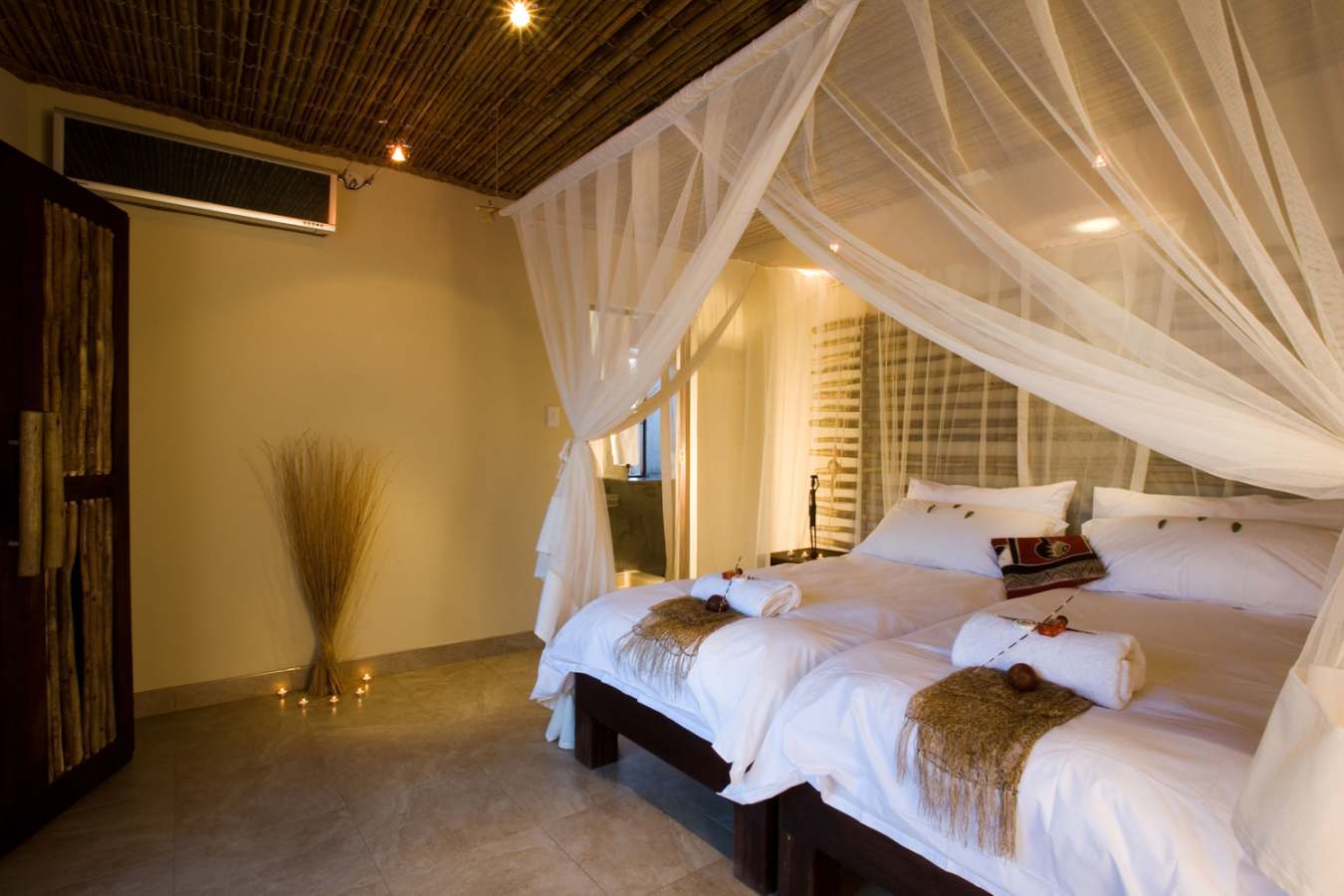 Chalet - Okaukuejo Restcamp