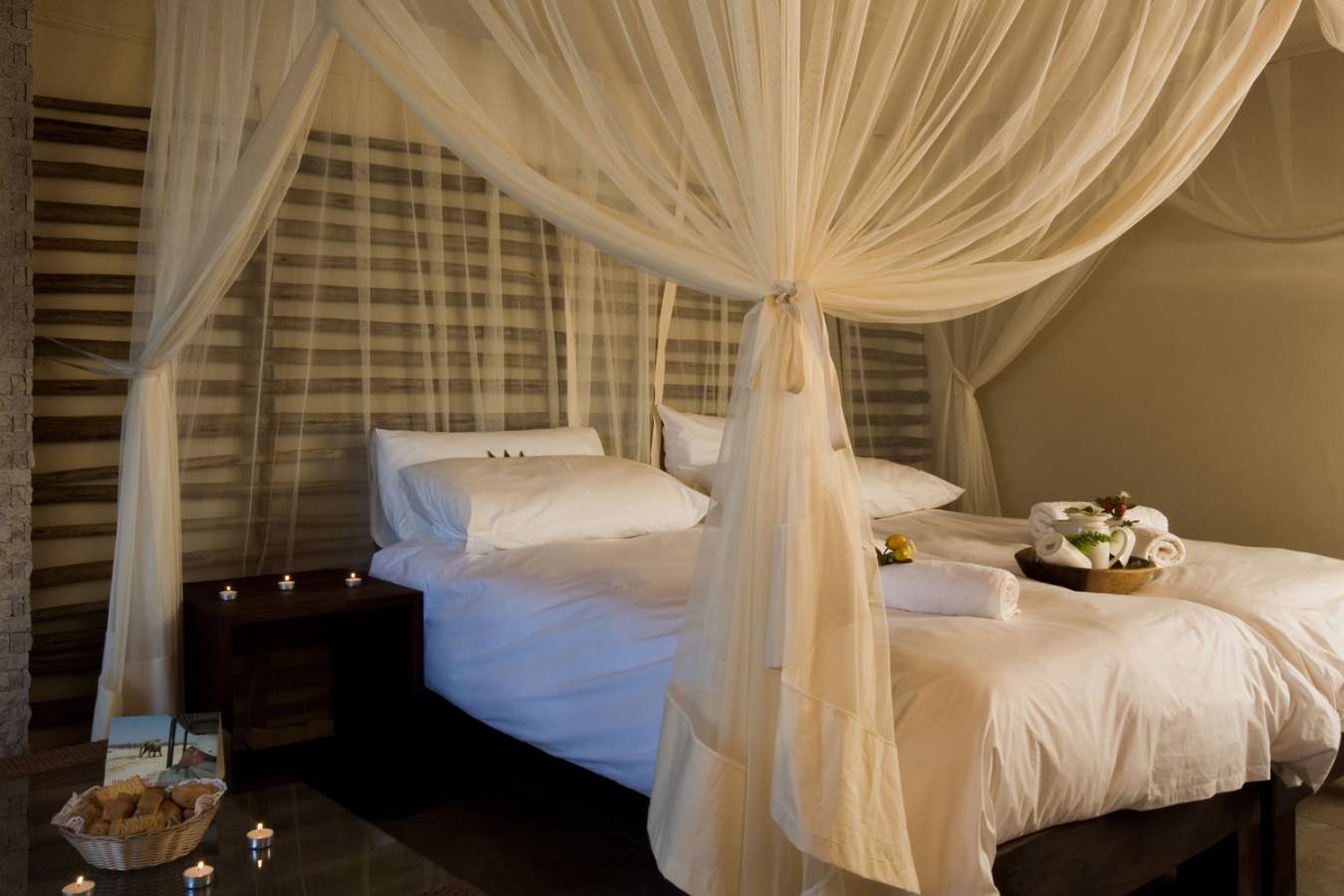 Chalet - Okaukuejo Restcamp