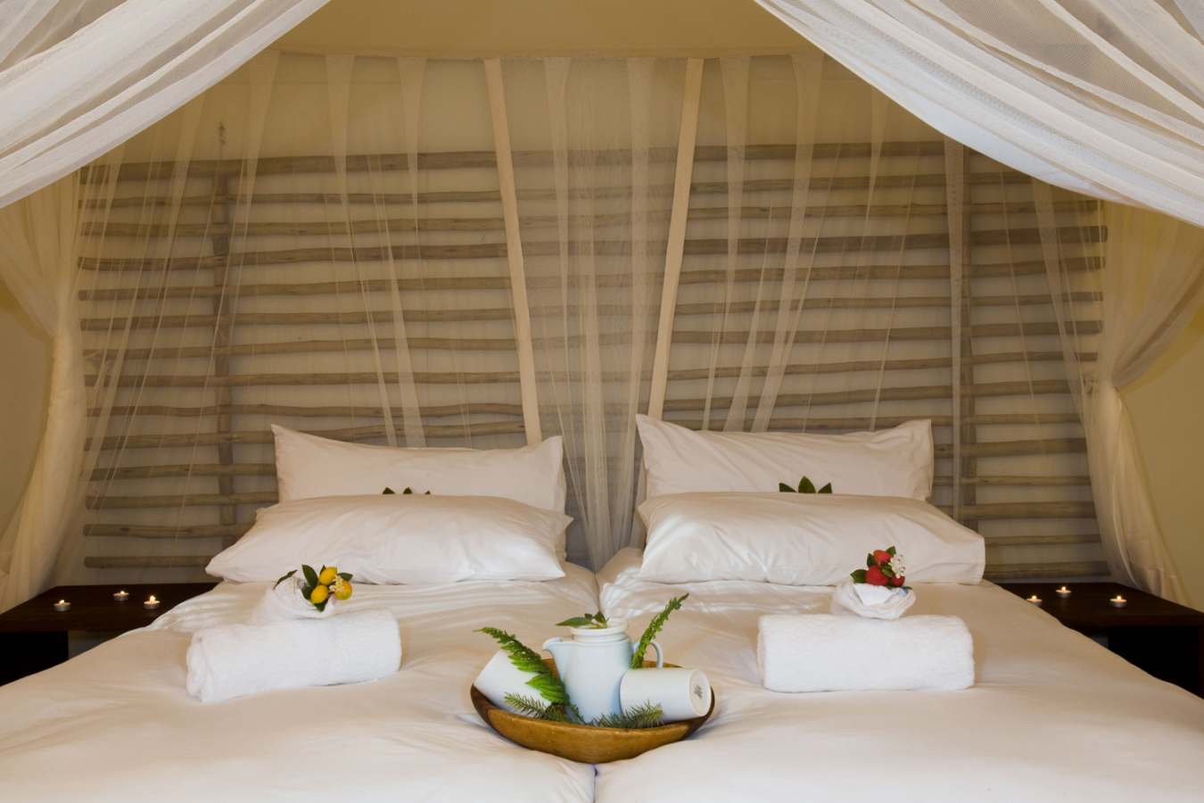 Chalet - Okaukuejo Restcamp