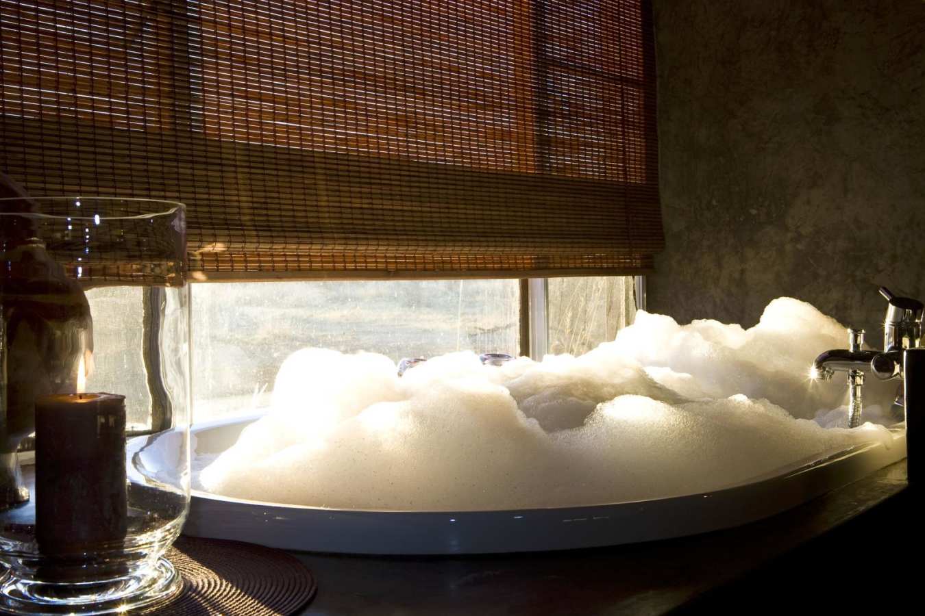 Bubble Bath - Okonjima