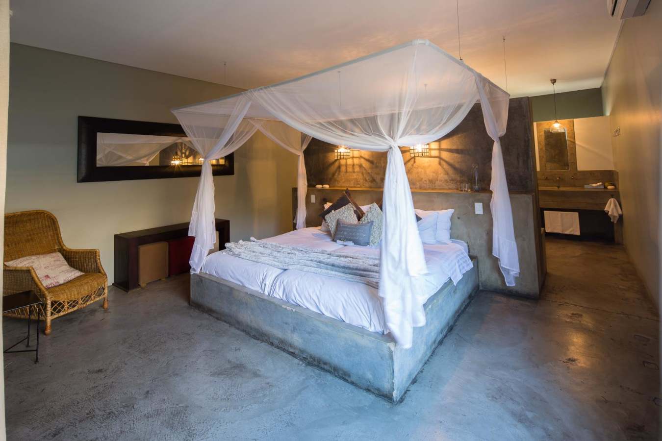 Bedroom - Olive Grove