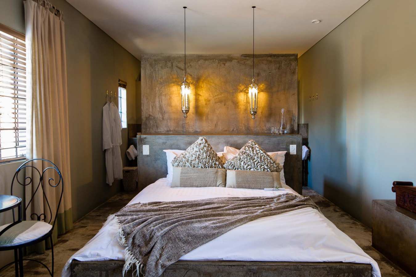 Bedroom - Olive Grove