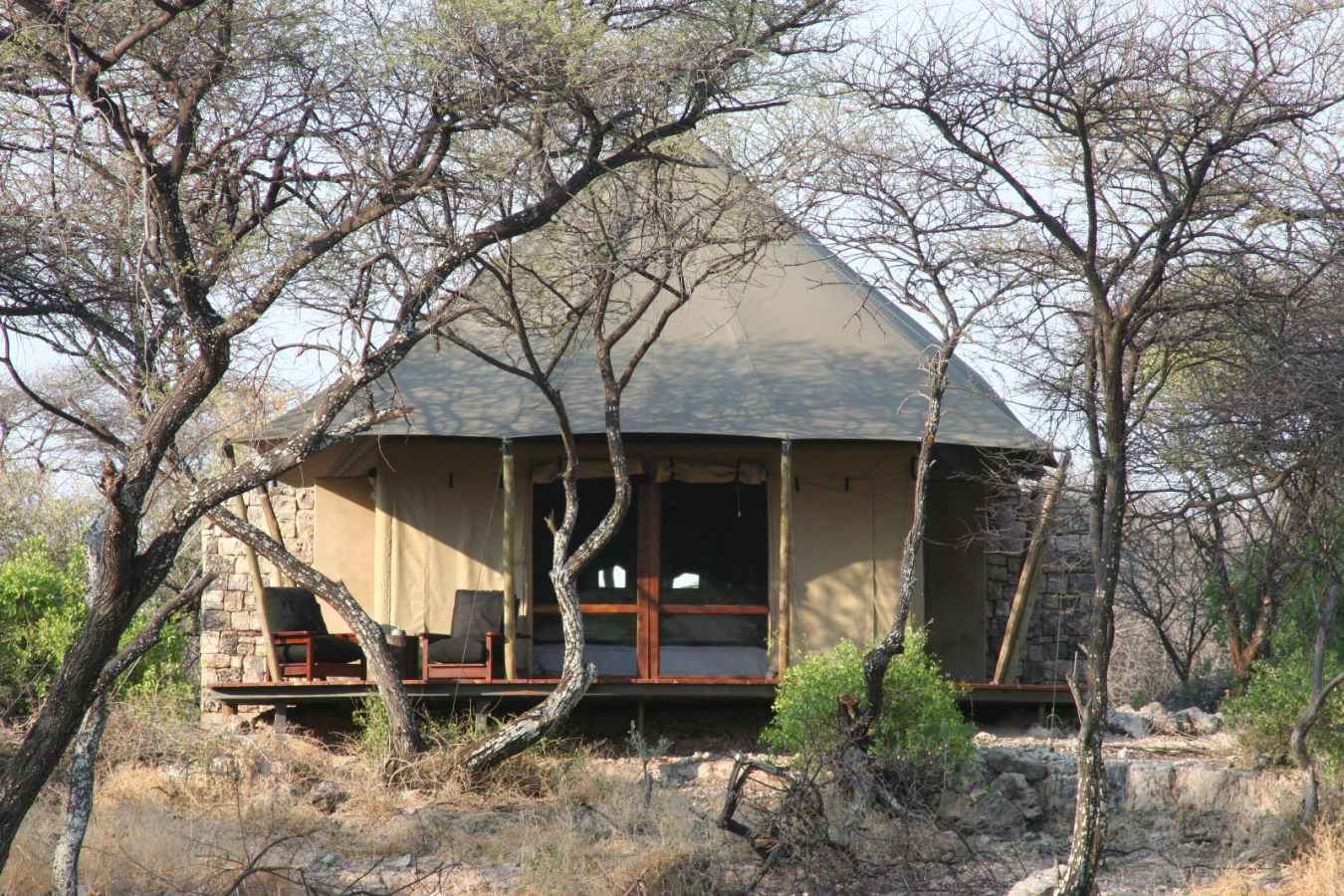 Onguma Bush Camp