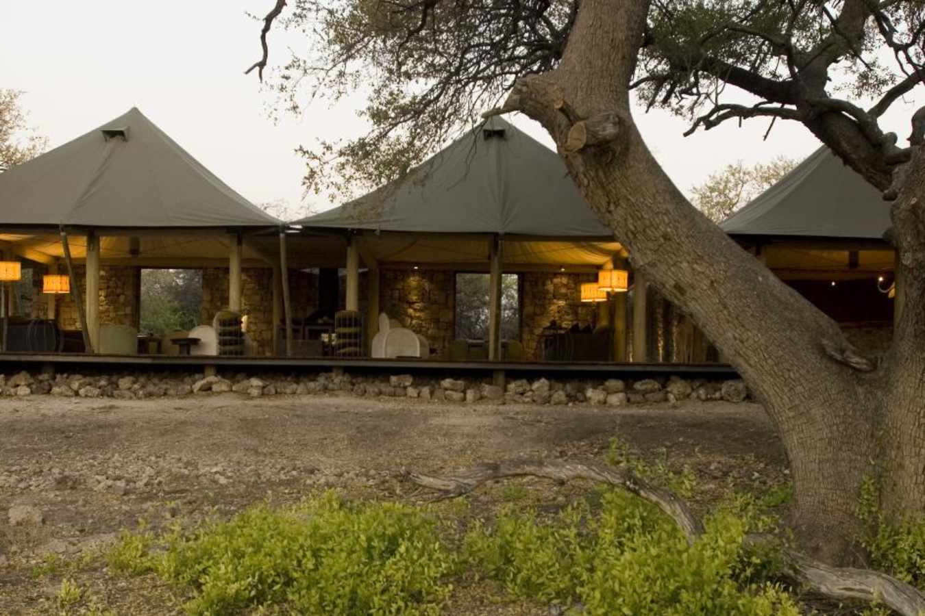 Onguma Bush Camp