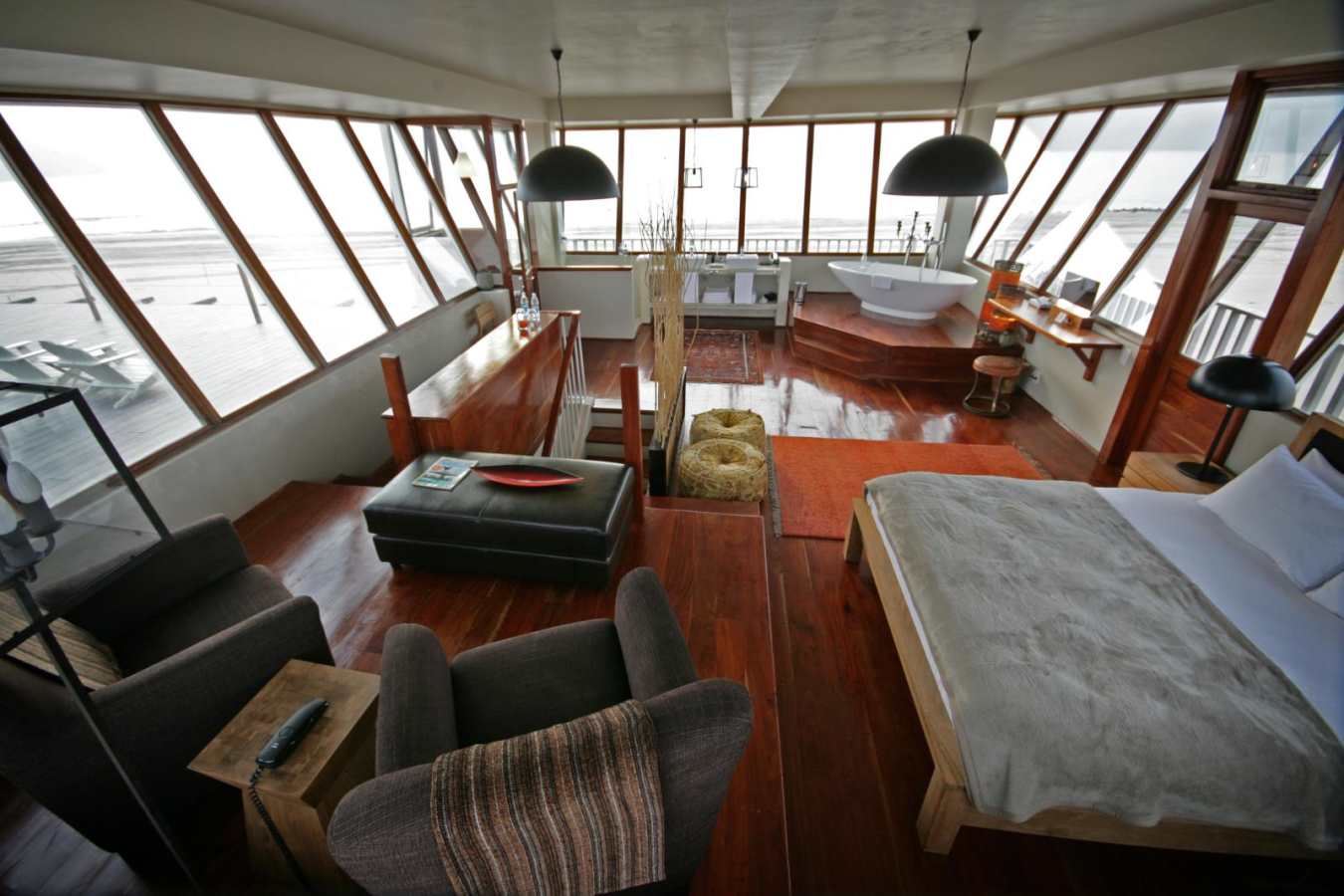 Captain's Cove Suite - Pelican Point Lodge