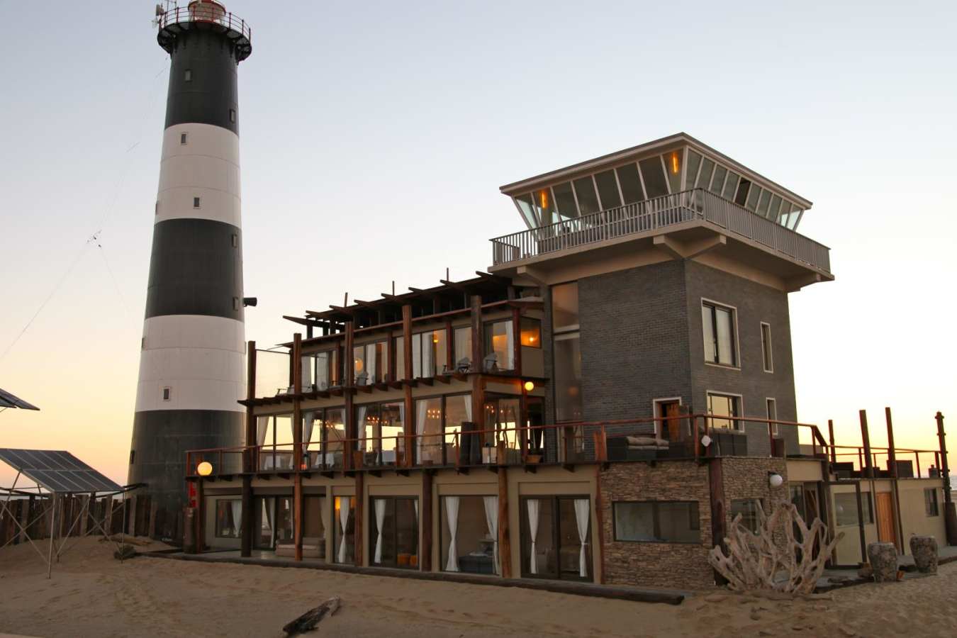 Lodge - Pelican Point Lodge