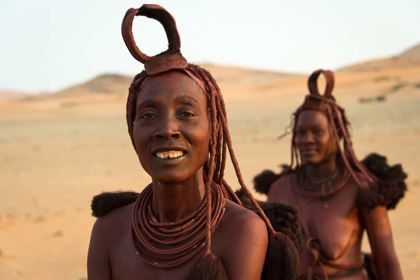 Himba women - 