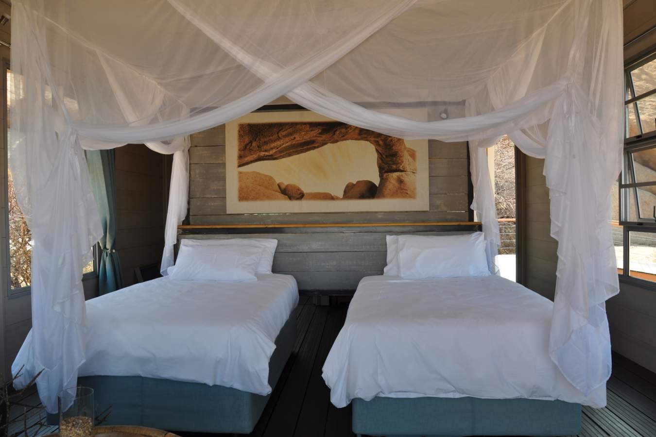 Bedroom - Spitzkoppe Lodge